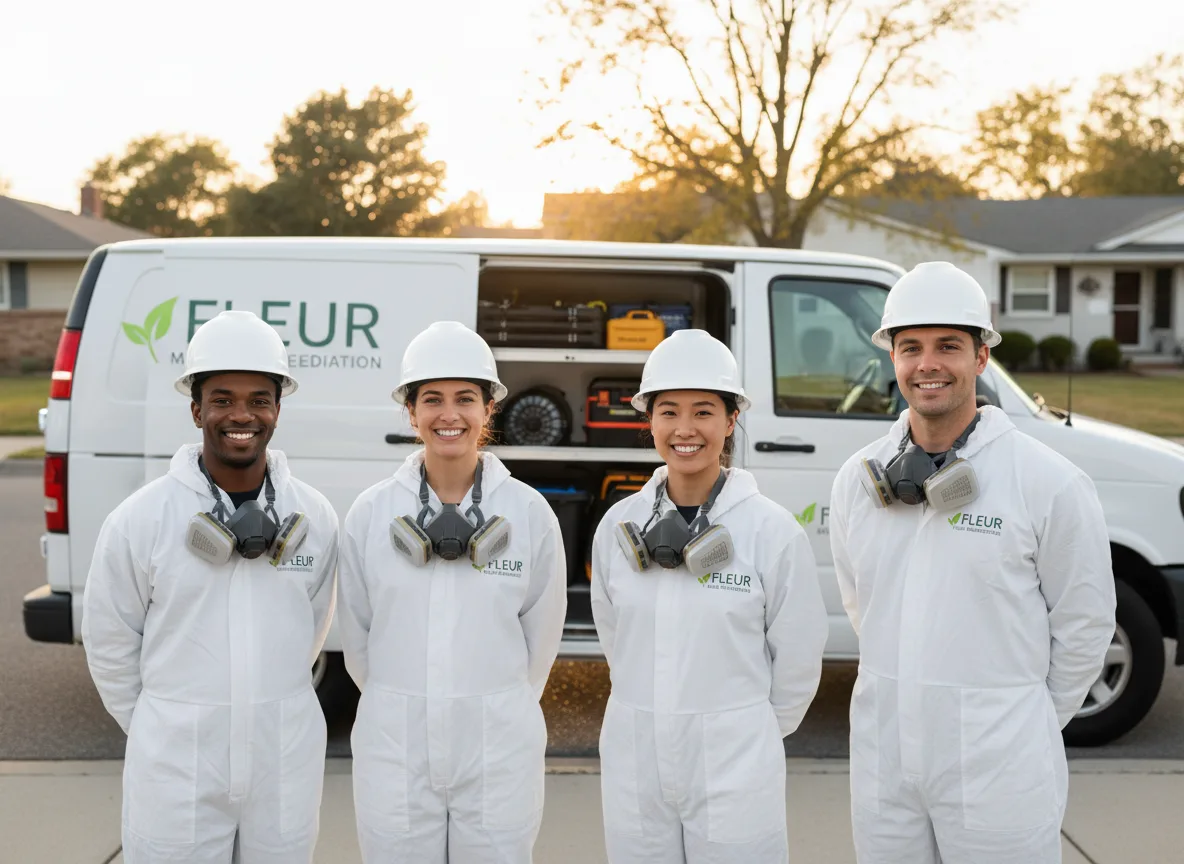 Mold Remediation company in Albany, IL